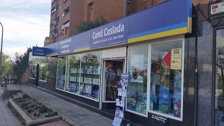 CONTI COSLADA Viajes by JanaGamo Travel