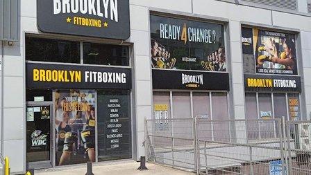 Brooklyn Fitboxing Las tablas