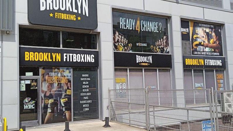 Brooklyn Fitboxing Las tablas