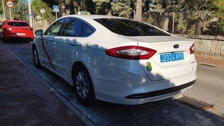 Taxi Alpedrete