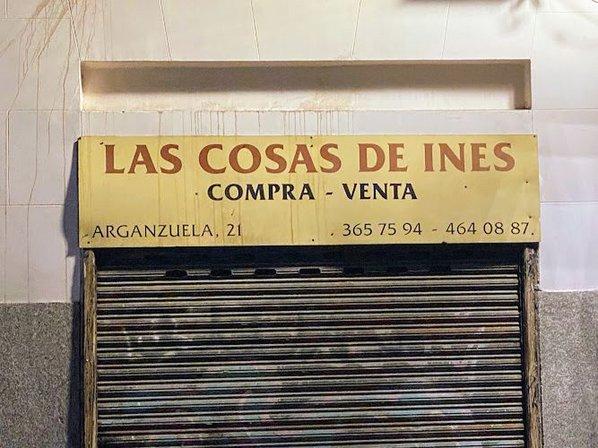 Las Cosas de Inés