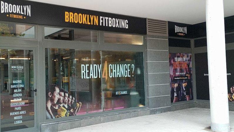 Brooklyn Fitboxing Getafe buenavista
