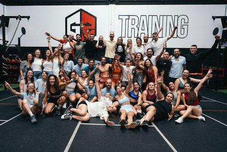 G2 Training - Gimnasio Box en Alcalá de Henares
