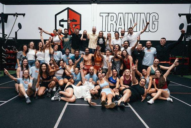 G2 Training - Gimnasio Box en Alcalá de Henares
