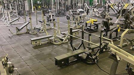 Dreamfit gym Valdebernardo