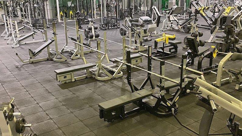 Dreamfit gym Valdebernardo