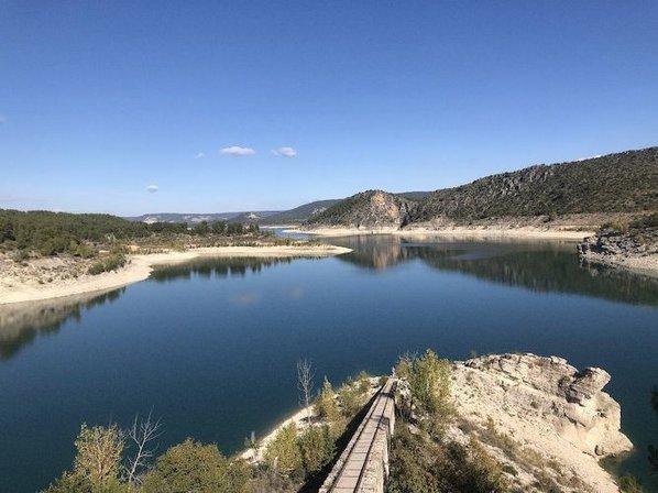 Embalse de Entrepeñas