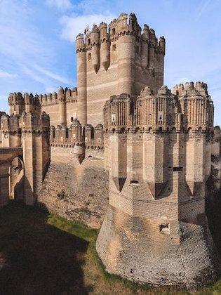 Castillo de Coca