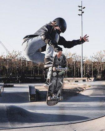 50 PROJECT ESCUELA DE SKATE MADRID