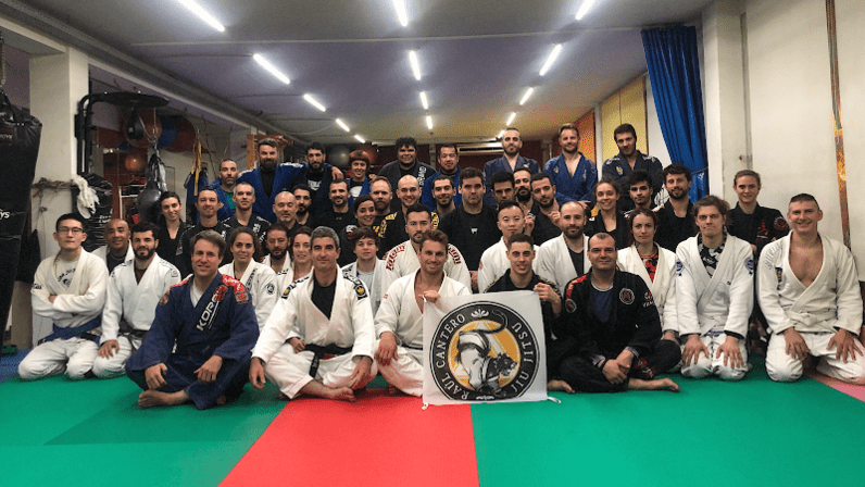 RCJJ Madrid