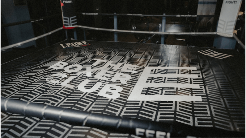 The Boxer Club Leganés Centro