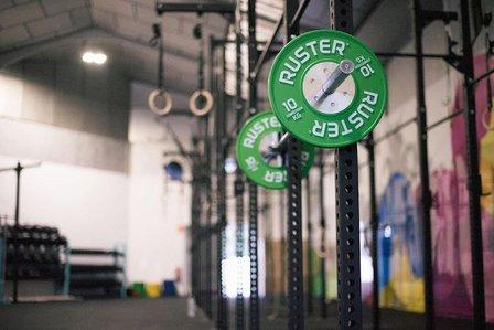 Laucala CrossFit - Hyrox