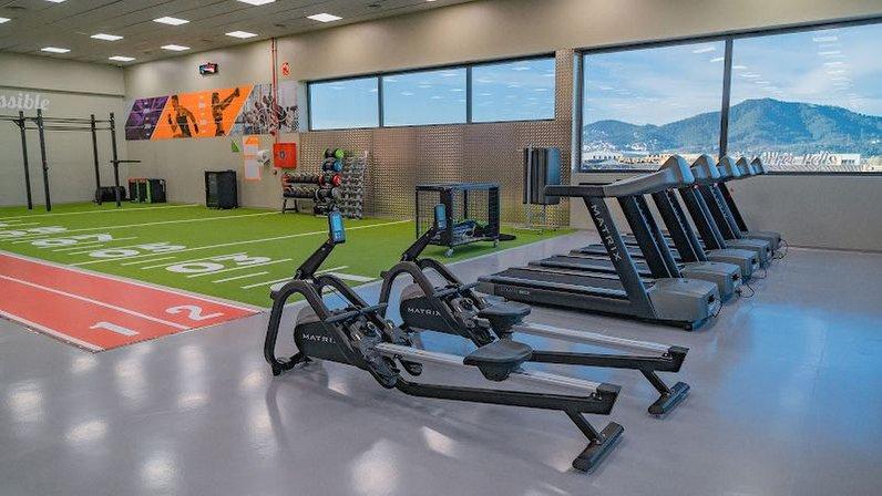 Gimnasio VivaGym Cuzco