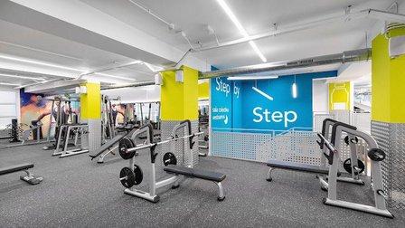 Wifit Gym Guindalera