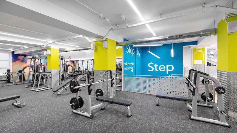 Wifit Gym Guindalera