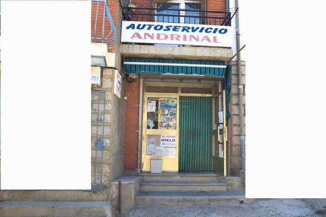 Autoservicio Andrinal