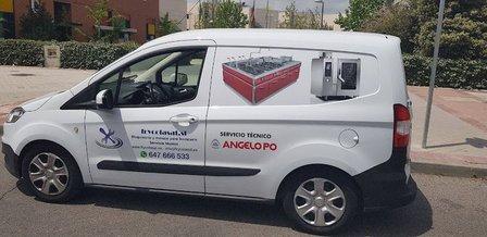 Suministros Reparaciones Frycolasat