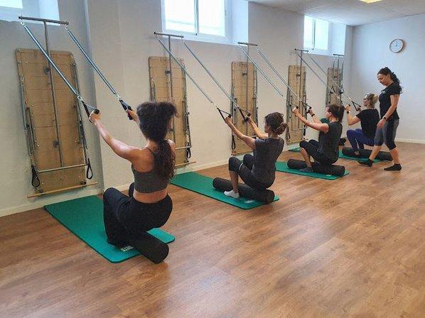 Unit Concept - Pilates - Gimnasio