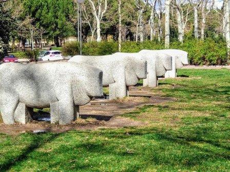 Parque Moratalaz