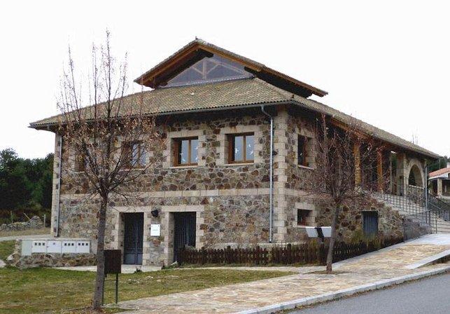 Casa del Parque Pinos Cimeros