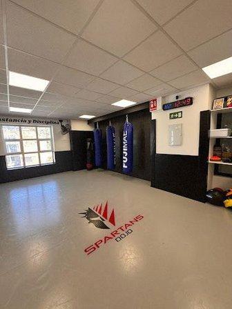 SPARTANS DOJO MADRID
