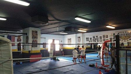 Boxing Club Suanzes