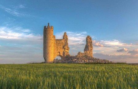 Caudilla castle