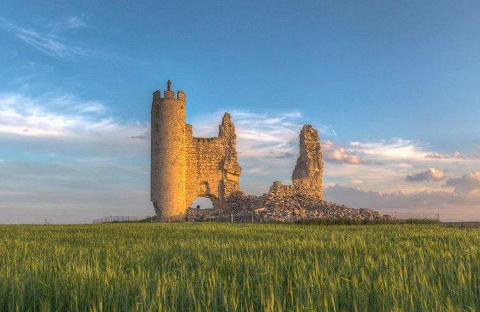 Caudilla castle