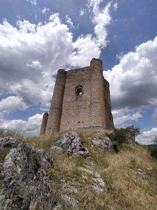 Castillo de Anguix