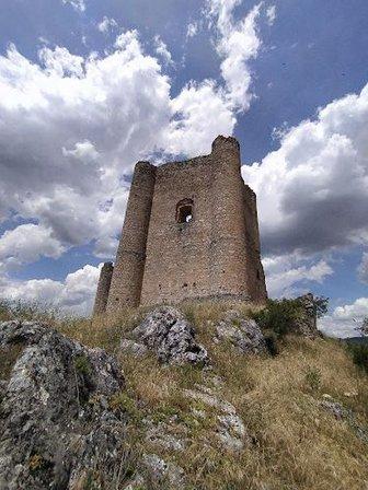 Castillo de Anguix