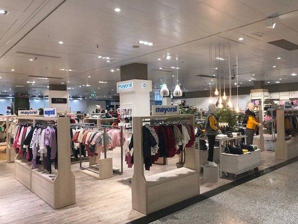 Mayoral - Tienda de Ropa Infantil y para Bebés - El Corte Inglés Pozuelo