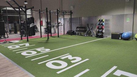 Gimnasio VivaGym Islazul