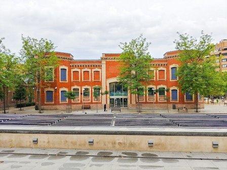 Centro Deportivo Municipal Daoiz and Velarde 1