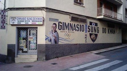 Gimnasio Sung Do Kwan