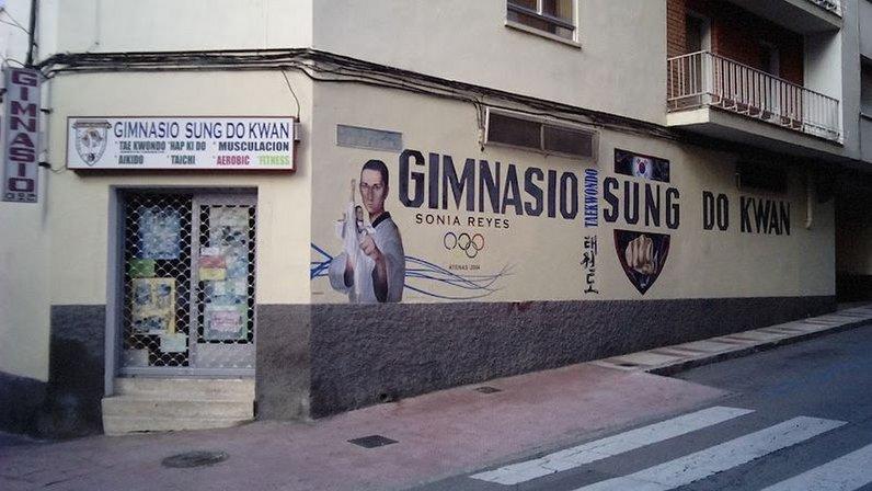 Gimnasio Sung Do Kwan