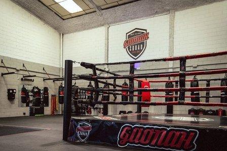 GAONAH GYM