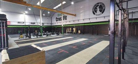 Versus CrossFit VSG