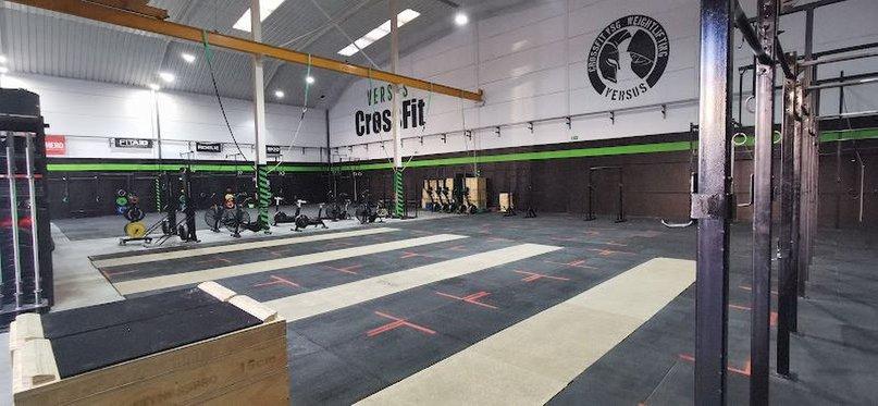 Versus CrossFit VSG
