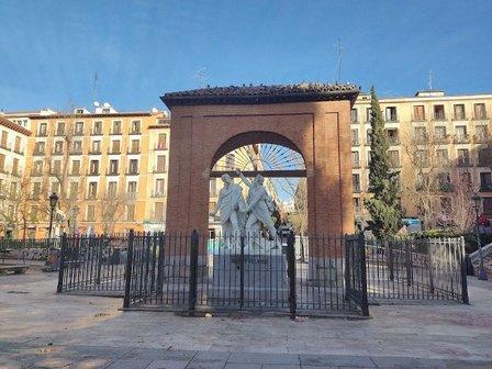 Plaza del Dos de Mayo
