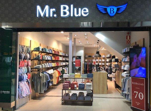 Mr Blue Chamartin