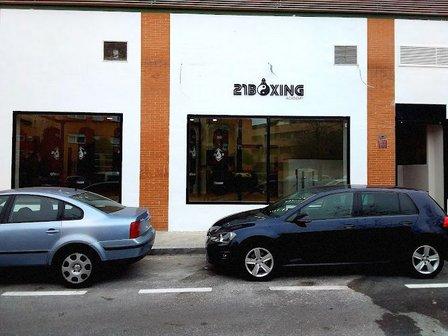 21Boxing Academy