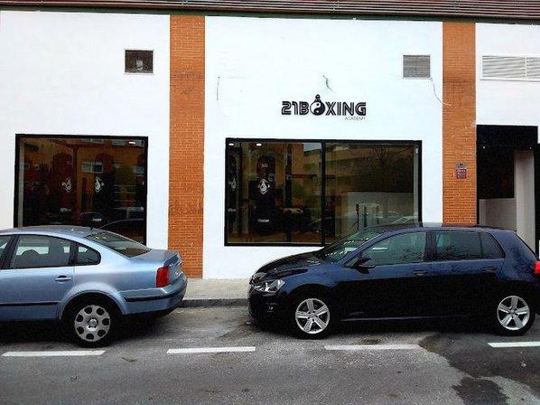 21Boxing Academy