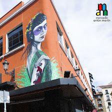 Mercado Antón Martín