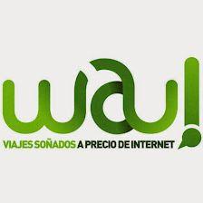 Wau! Viajes. Viajes soñados a precio de Internet
