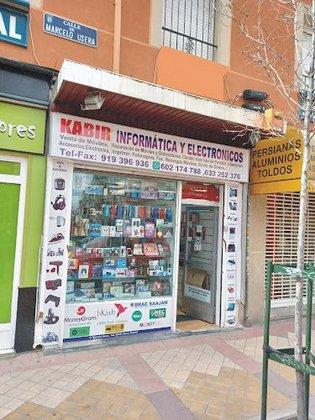 KABIR INFORMATICA Y ELECTRONICOS