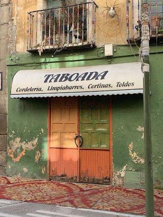 Cordelería Taboada