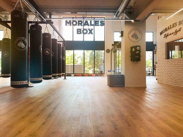 Morales Box Las Tablas