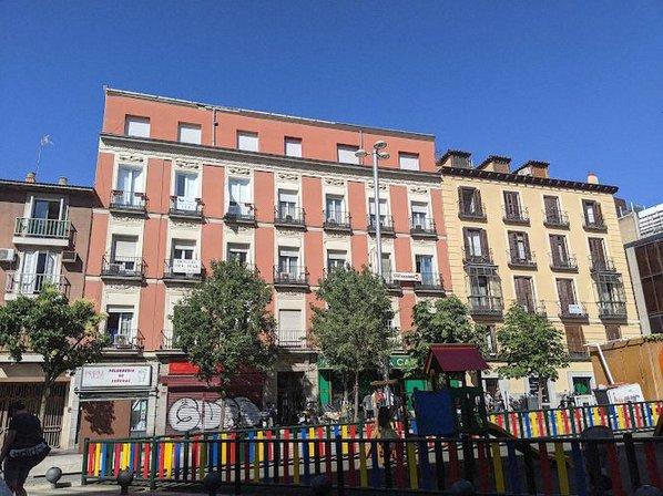 Plaza de la Luna