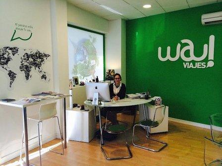 Wau! Viajes. Viajes soñados a precio de Internet