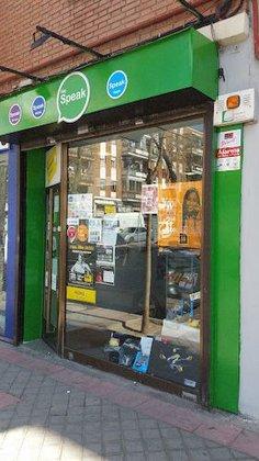 Voy Speak Carabanchel